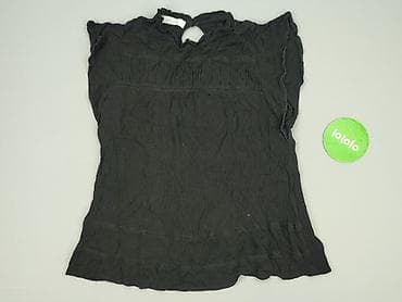 bluzy czarne: Promod, Bluzka damska, rozmiar M — 2