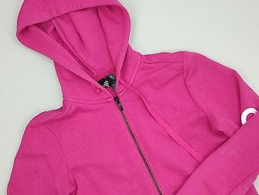 adidas sweter: Adidas, Bluza z kapturem damska, rozmiar S — 1