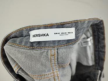 pull and bear bluza: Bershka, Jeansy dla mężczyzn, rozmiar M — 4