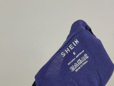 oversized t shirty basic: Shein, Футболка жіноча, розмір S — 4