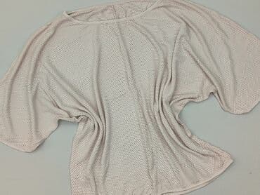 bluzki z dłuższym tyłem allegro: Bluzka damska, rozmiar One size — 2