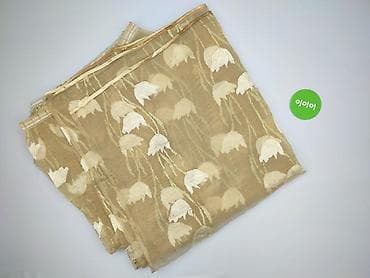 zegarek: Zasłony woalowe z haftem roślinnym – komplet - Materiał: lekki — 3