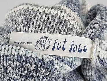 oversized crop t shirty: FatFace, Sweter damski, rozmiar 5XL — 5