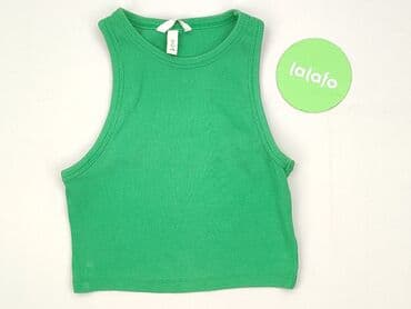 T-shirts and tops: H&M, Women`s T-shirt, size S (EU 36) — 2