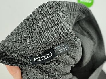 barefoot: Esmara, Spodnie dresowe damskie, rozmiar M — 4