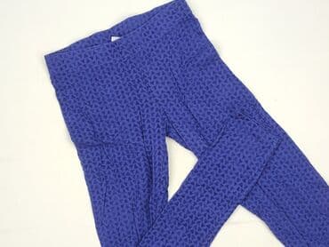 legginsy woskowane wysoki stan: Blue Motion, Legginsy Sportowe damskie, rozmiar M — 1