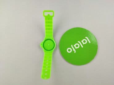 biżuteria do zielonej sukienki: Zegarek, Unisex, stan - Idealny — 2