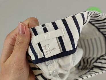 Жінкам: H&M, Шорти жіночі, розмір S — 4
