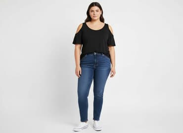 buty by o la la kozaki: New Look, Bluzka damska, rozmiar XL — 7