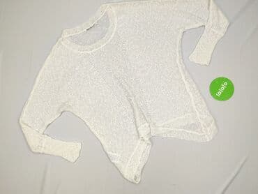 sweter z kaszmiru c a: Gina Tricot, Sweter damski, rozmiar M — 3