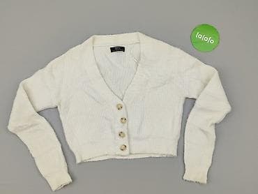 narzuty: Bershka, Kardigan damski, rozmiar S — 2