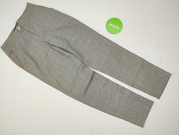 spodnie mng: MNG Suit, Spodnie materiałowe damskie, rozmiar S — 2