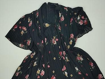 flared zara: Zara, Sukienka damska, rozmiar L — 1