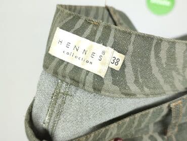 lindex kurtka damska: Hennes Collection, Spodnie materiałowe damskie, rozmiar M — 6