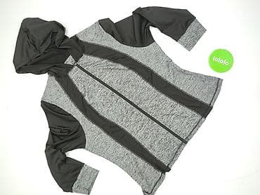 strażacki: Bluza z kapturem damska, rozmiar 2XL — 2