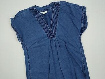 hm sukienka boho: H&M L.O.G.G., Sukienka damska, rozmiar M — 1