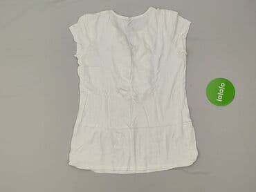 top z piorkami: Bluzka damska, S — 3