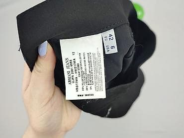 jeansy armani: Armani Jeans, Spódnica damska, rozmiar M — 4