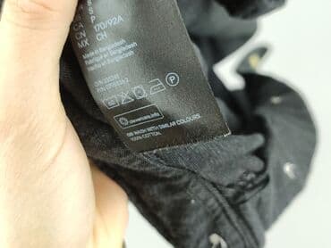 чоловічий одяг дешево: Сорочка для чоловіків, S, H&M, стан - Дуже гарний — 5