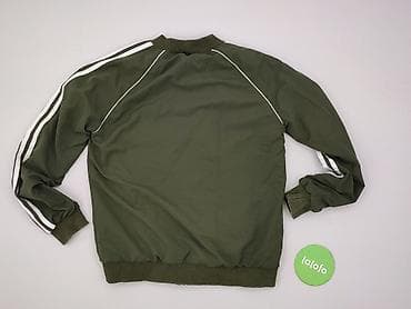 Ubrania męskie: Adidas, Bluza dla mężczyzn, rozmiar M — 4