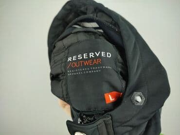 wyprzedaże kurtek zimowych: Kurtka przejściowa dla mężczyzn, L — 4