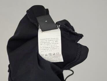 legginsy z wysokim stanem modelujące: Shein, Top damski, M — 5