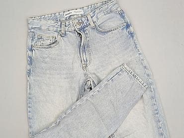 dzwony 2015: Bershka, Jeansy damskie, rozmiar S — 1