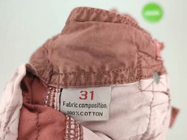 obuwia lakierowane kozaki ccc: Cargo, Szorty dla mężczyzn, M — 4