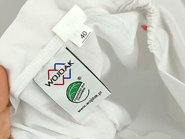 cargo: Spodnie materiałowe damskie, rozmiar L — 5