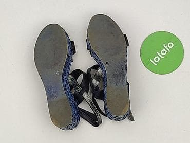 klapki nine west: Tamaris, Sandały damskie, rozmiar 38 — 4