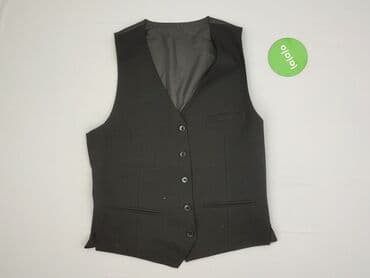 sukienki mmc: H&M, Kamizelka garniturowa dla mężczyzn, 2XL — 2