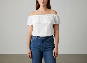 latynki bluzki: Beloved, Bluzka damska, rozmiar 2XL — 1