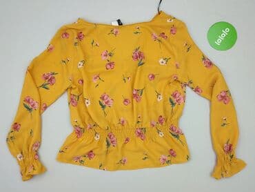 h m plus size tops: H&M Divided, Bluzka damska, M — 3