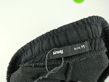 spodnie malwiny: Sinsay, Spodnie dresowe damskie, rozmiar M — 4