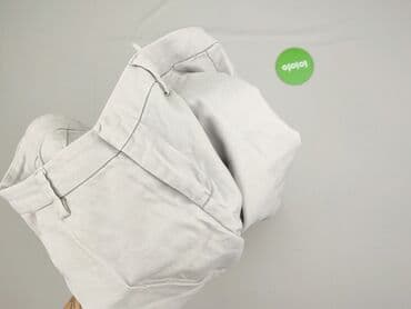 granatowe chinosy damskie: Spodnie materiałowe damskie, rozmiar XS — 5