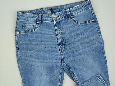 hm stussy: H&M, Jeansy damskie, rozmiar XL — 1