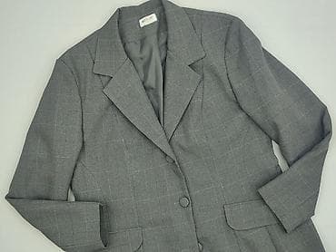 e second hand: Woman Collection, Marynarka damska, rozmiar 2XL — 1