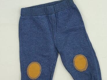 only play curve spodnie: Sweatpants, Topomini, 3-6 months, condition - Very good — 1