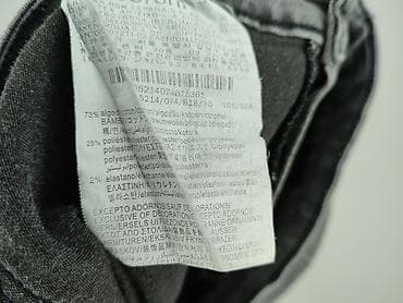 flared jeans zar: Bershka, Jeansy damskie, rozmiar S — 6