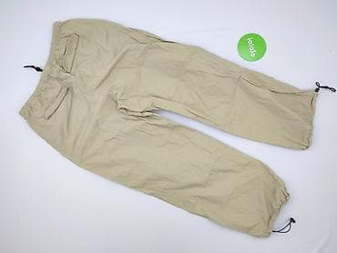 cargo: H&M Divided, Spodnie cargo damskie, rozmiar XS — 4