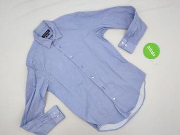 rozowa koszula w paski zara: Zara, Koszulа dla mężczyzn, rozmiar M — 3