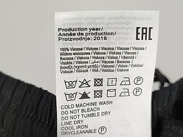 buty thunder: ONLY, Spodnie materiałowe damskie, rozmiar XS — 5