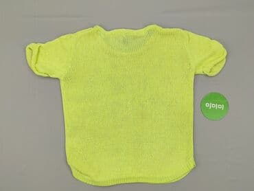 neonowy sweter zara: H&M, Sweter damski, rozmiar M — 4