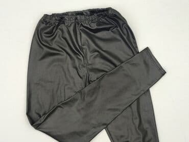 asics spodnie dresowe: Leggings Elegant for women, 2XL — 1