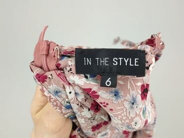 sukienka rozkloszowana hm: In The Style, Сукня жіноча, розмір 2XS — 4