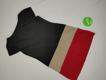 sukienki w paski: Sukienka damska, rozmiar L — 3