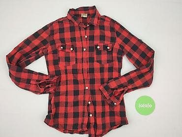 mcdonalds skarpety: Buffalo, Koszula damska, rozmiar M — 2