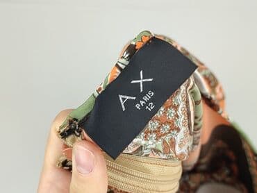 koszulki z długim rękawem damskie armani exchange: AX, Bluzka damska, rozmiar L — 4