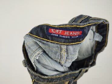 jeansy z asymetrycznym zapieciem: Spodnie 3/4 damskie, rozmiar 2XS w lalafo.pl — 4 jeansy z asymetrycznym zapieciem: Spodnie 3/4 damskie, rozmiar 2XS — 4