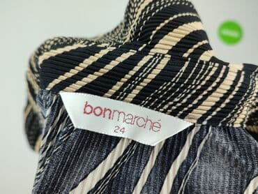 koszula wiya w paski: Bonmarche, Koszula damska, rozmiar 6XL — 4